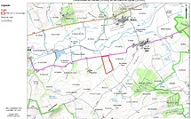 Le choix de la localisation du parc